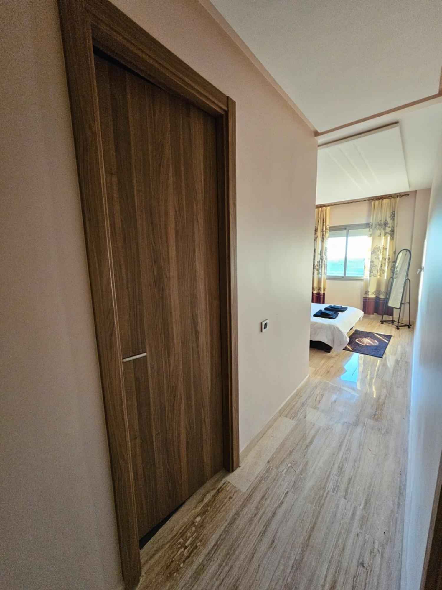 Mia Appartement N1 - Elegance, Confort Et Serenite Casablanca Exterior foto