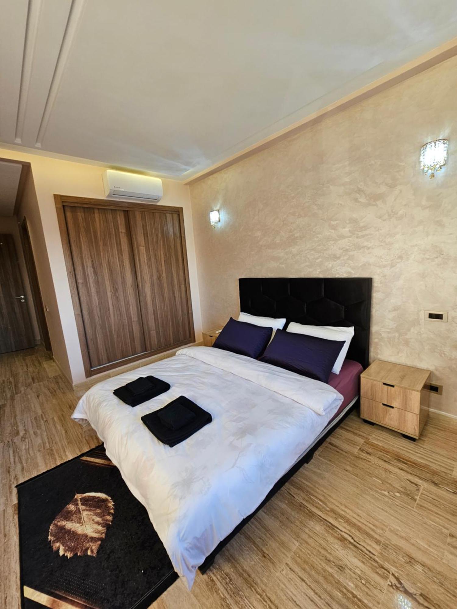 Mia Appartement N1 - Elegance, Confort Et Serenite Casablanca Exterior foto