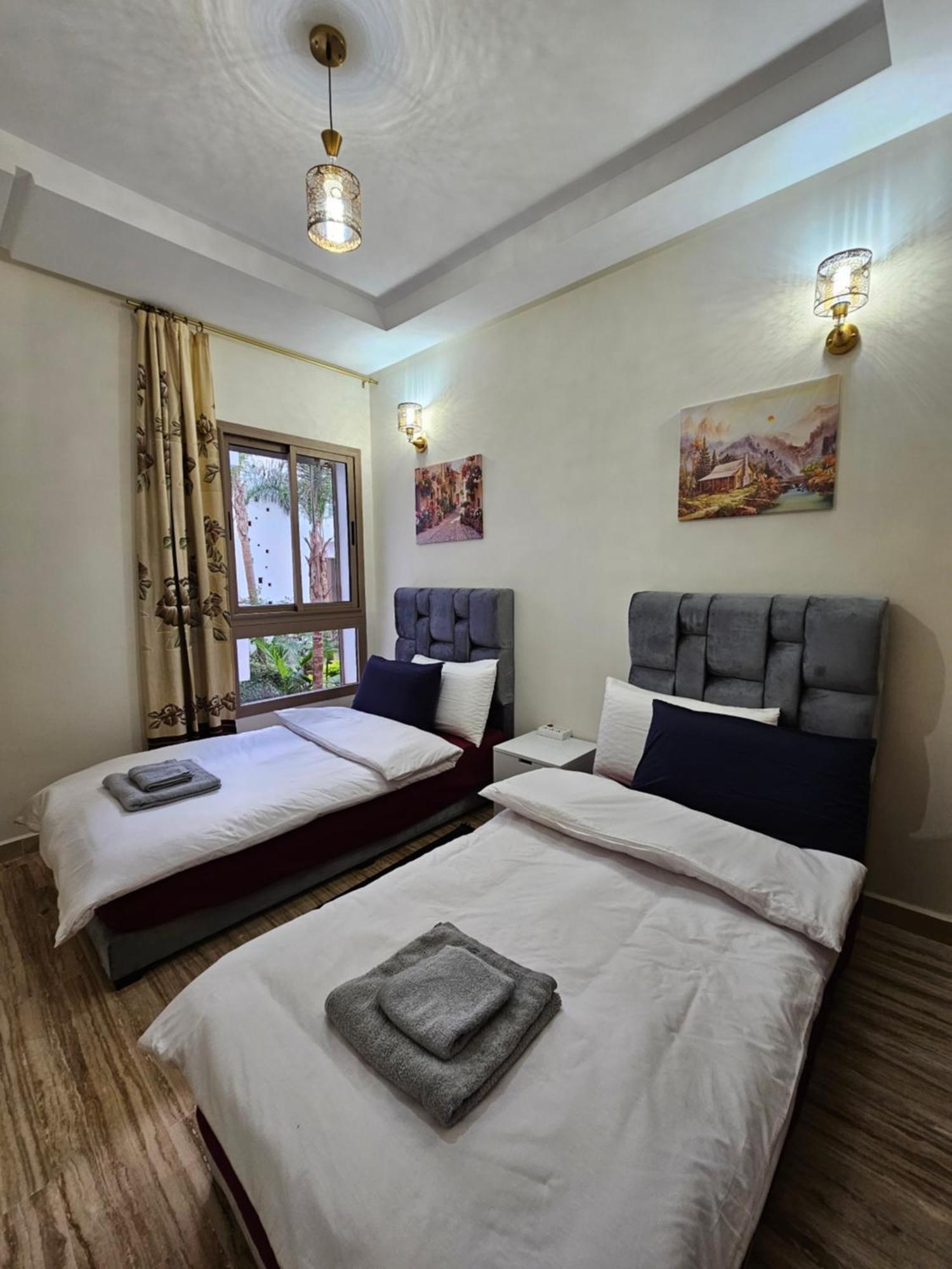 Mia Appartement N1 - Elegance, Confort Et Serenite Casablanca Exterior foto