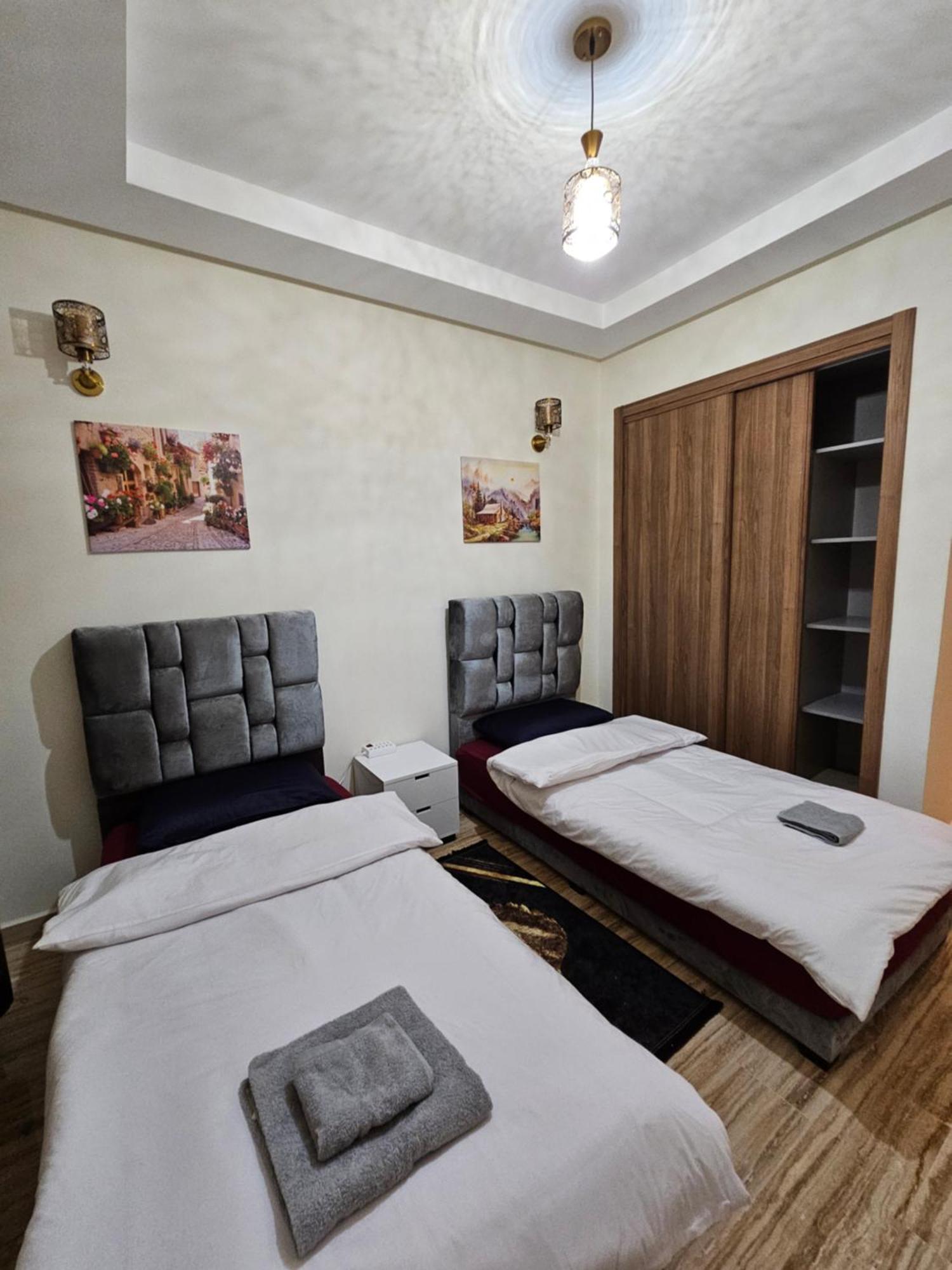Mia Appartement N1 - Elegance, Confort Et Serenite Casablanca Exterior foto