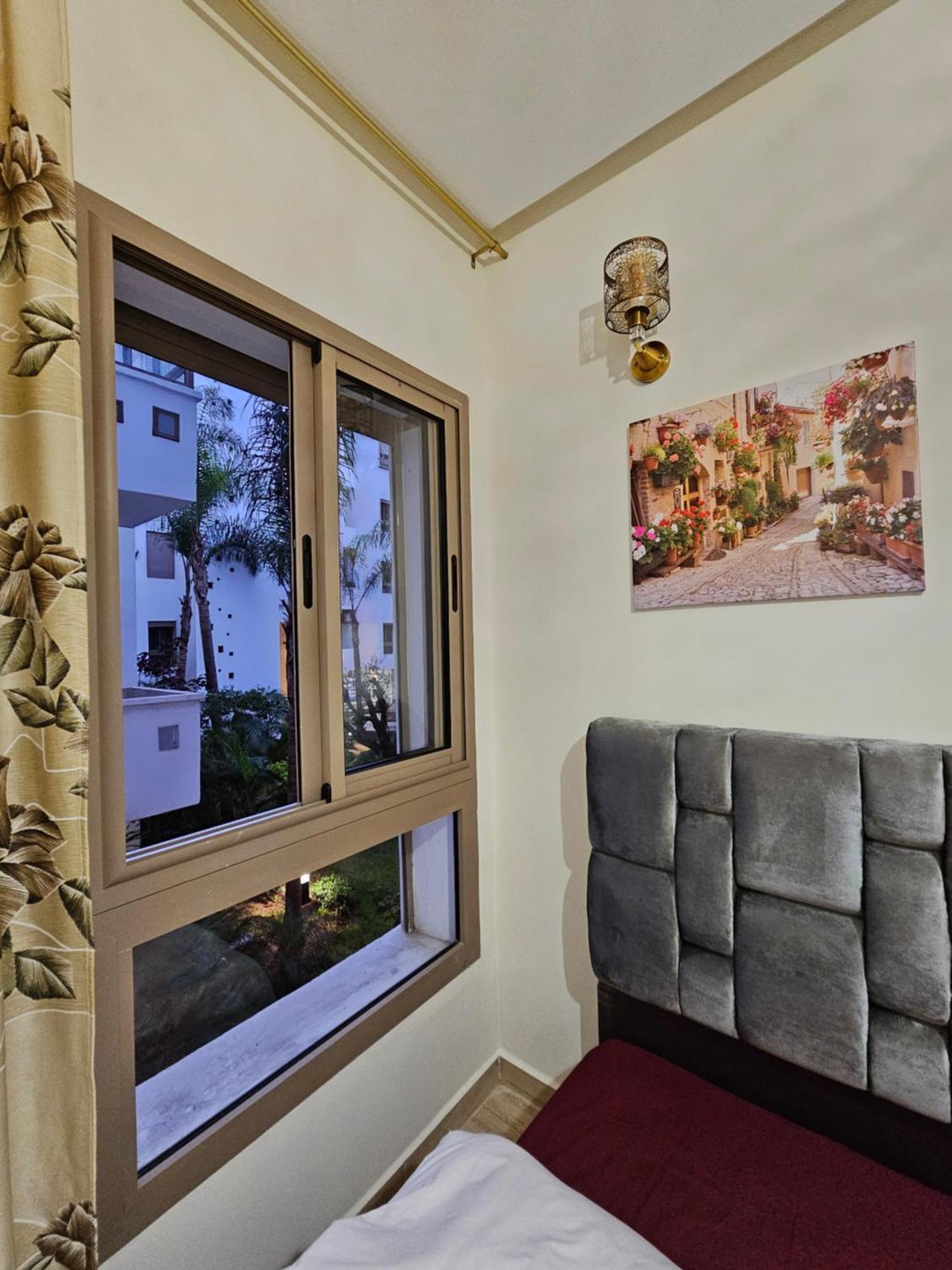Mia Appartement N1 - Elegance, Confort Et Serenite Casablanca Exterior foto
