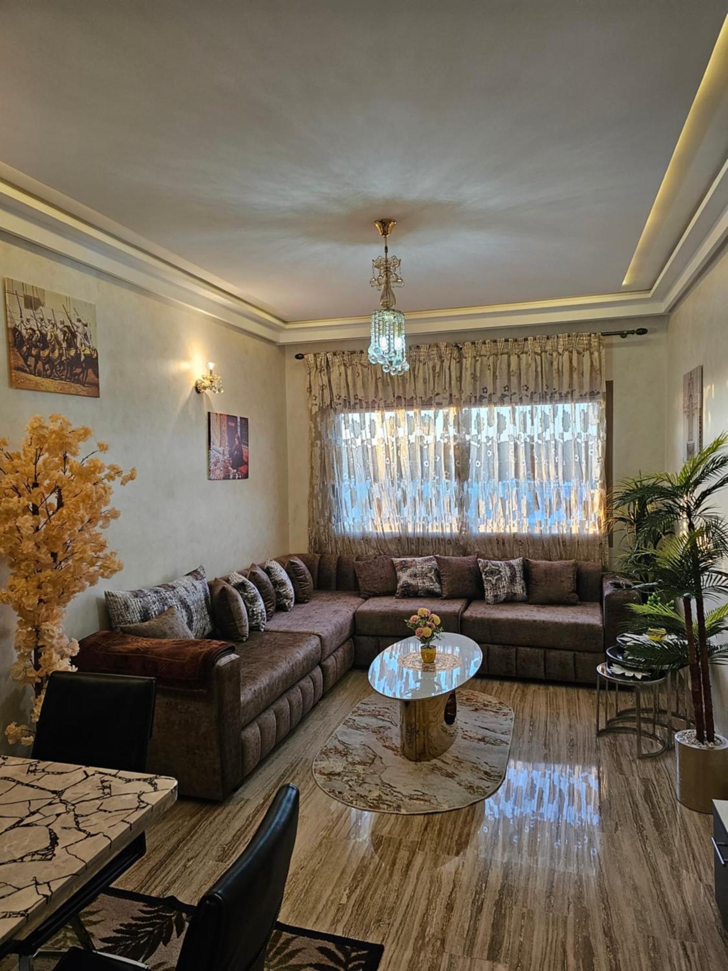 Mia Appartement N1 - Elegance, Confort Et Serenite Casablanca Exterior foto