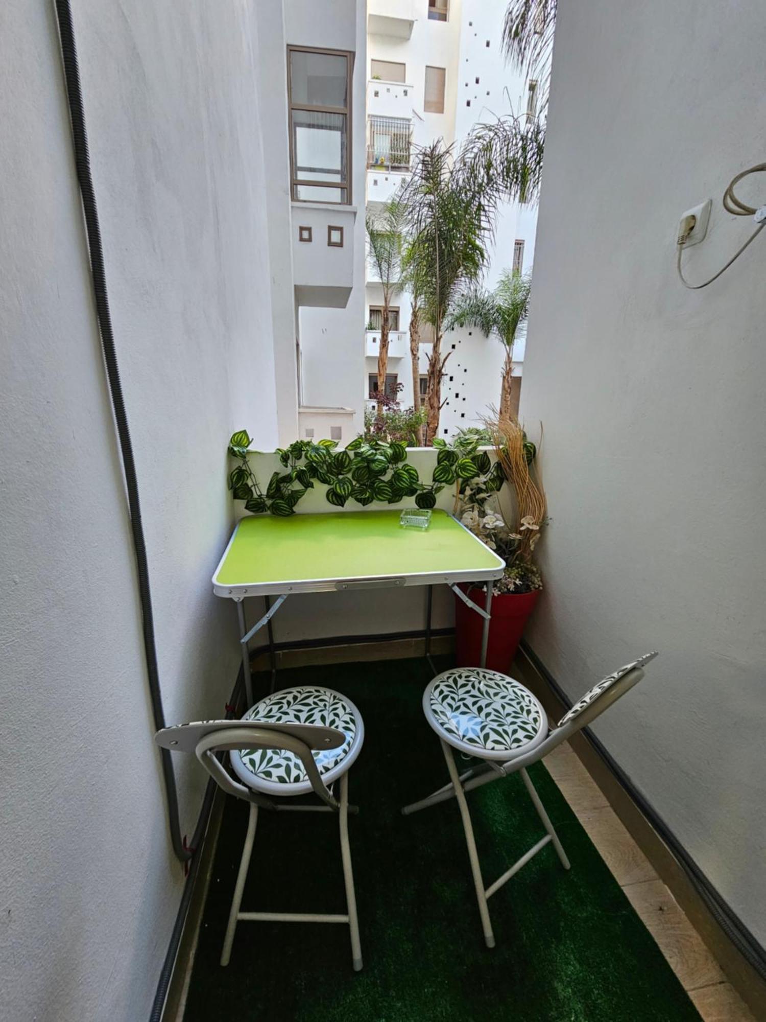 Mia Appartement N1 - Elegance, Confort Et Serenite Casablanca Exterior foto