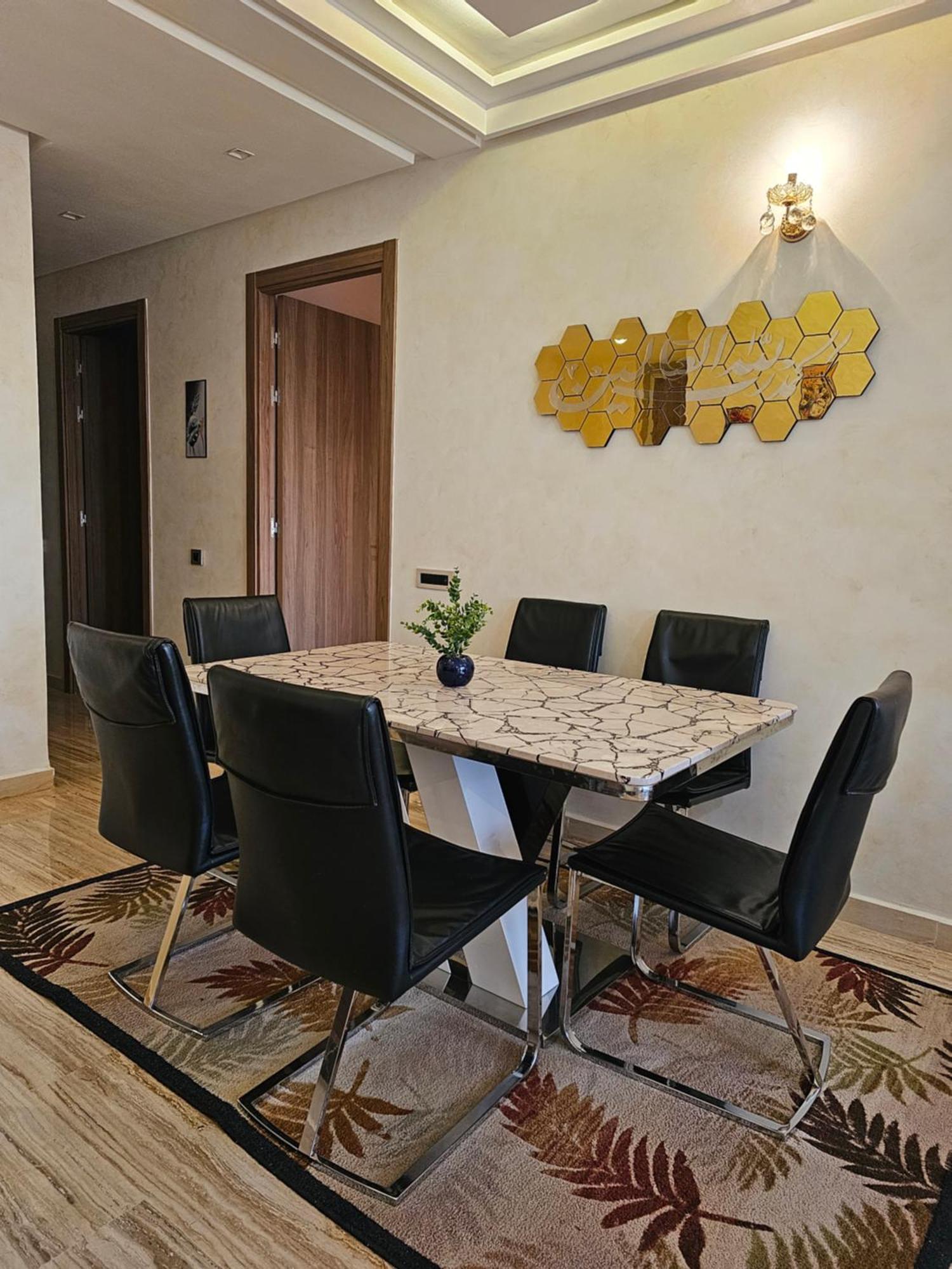 Mia Appartement N1 - Elegance, Confort Et Serenite Casablanca Exterior foto