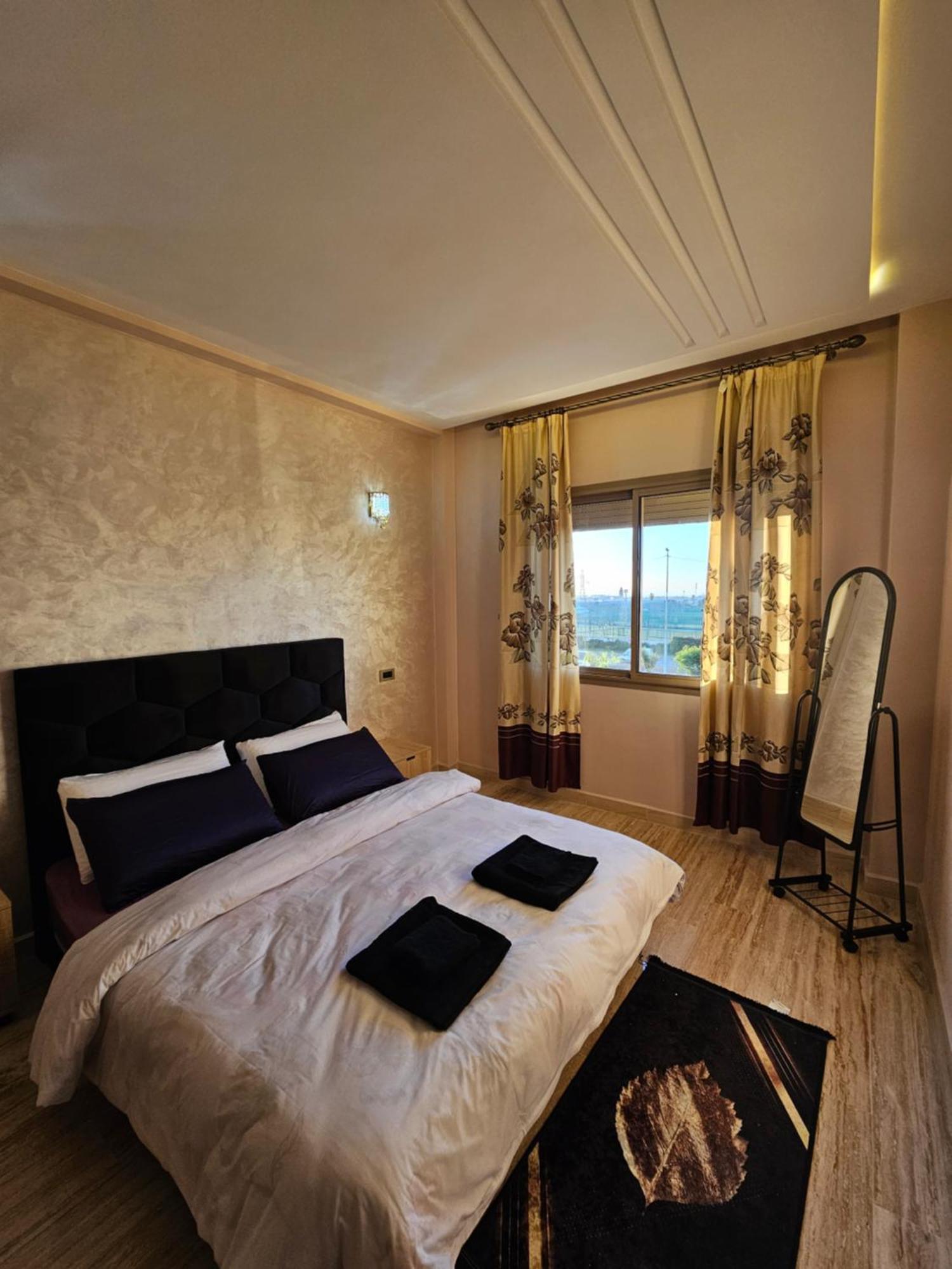 Mia Appartement N1 - Elegance, Confort Et Serenite Casablanca Exterior foto