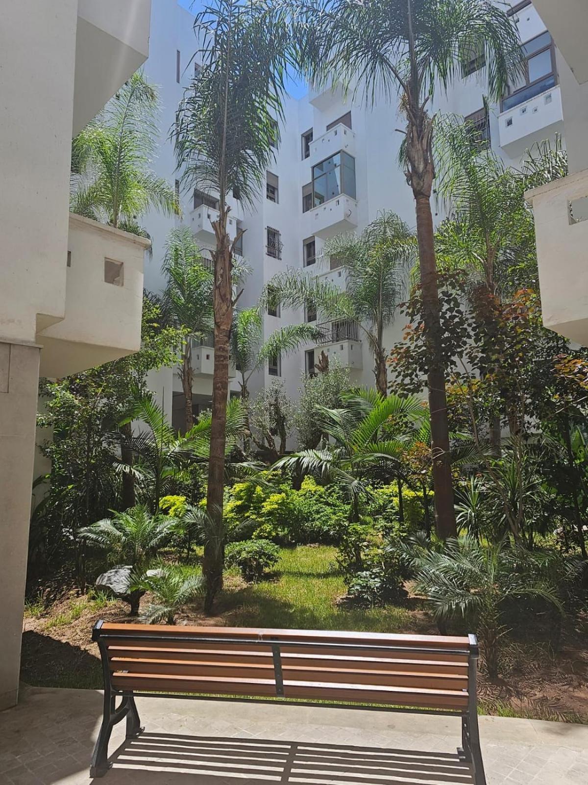 Mia Appartement N1 - Elegance, Confort Et Serenite Casablanca Exterior foto